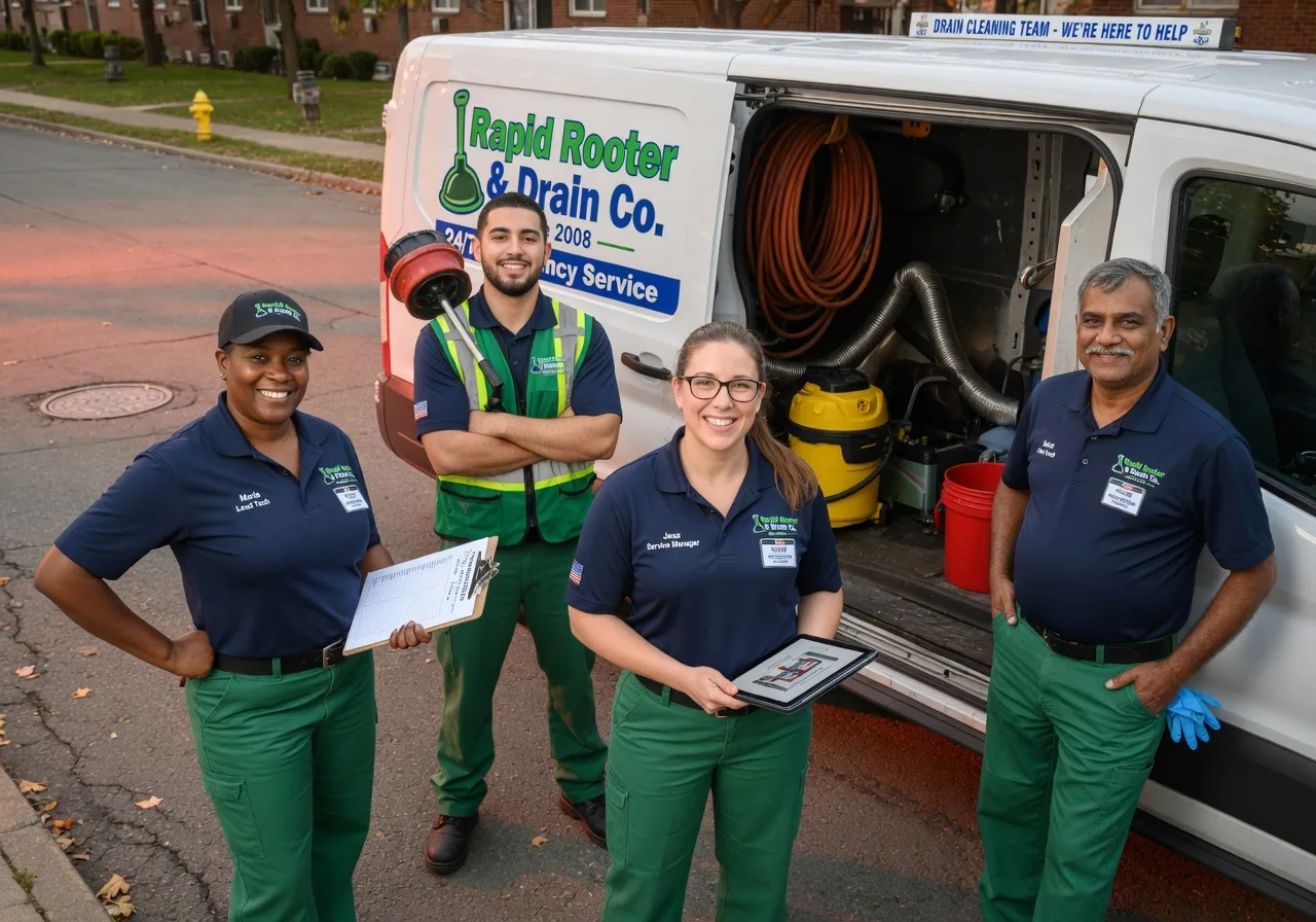 Drain Cleaning company in Broadview, MT